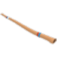 Didgeridoo  - Rare from Star Rewards